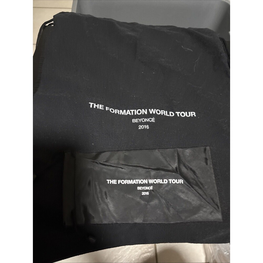 Original Beyoncé The Formation World Tour , Bag, Eyeglass carrier,